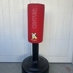 .. Century Kid Kick Freestanding Martial Arts Karate Boxing MMA Punching bag With Wheels ..