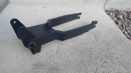 Stealth bomber ebike parts