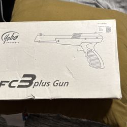 Fc3 Plus Light Gun For Nintendo 