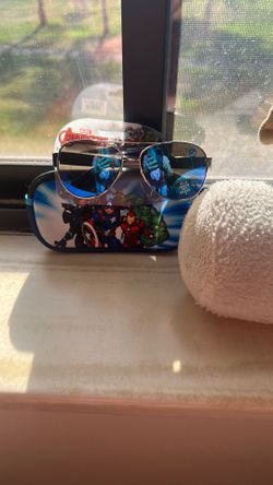 Avengers sunglasses