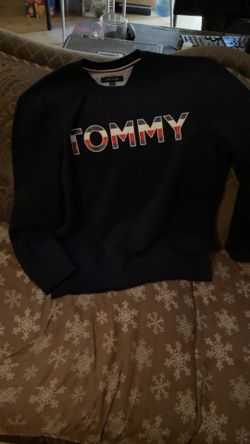Tommy Long Sleeve Sweater ( Size Xl) 