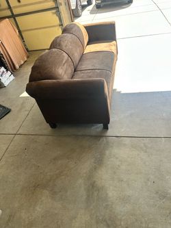 Free sofa