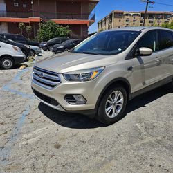 2017 Ford Escape, I Will Take Monthly Payments
