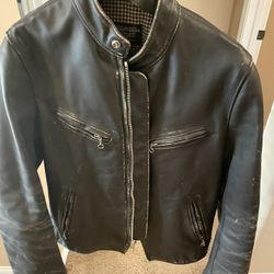 Perfecto Leather Jacket 