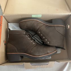 WORX Women's Chukka #5120 - SIZE 8 WOMAN’S, New Condition, Never Worn