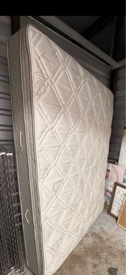 Queen size mattress