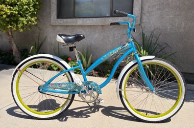 Diamondback Della Cruz 24” cruiser bike