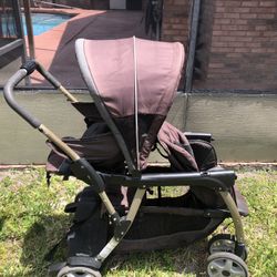 Double Stroller
