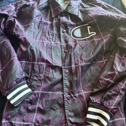 Champion Men’s Jacket Small 