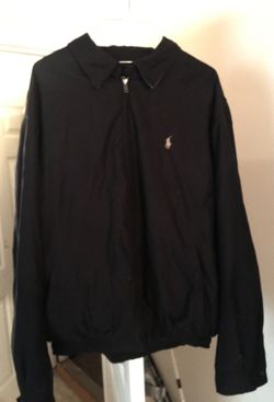 Polo jacket XL