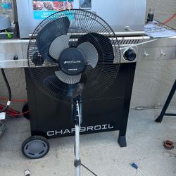 Stand Fan