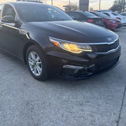 2019 Kia Optima