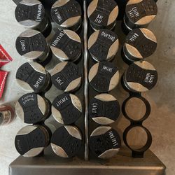 Spice Rack 