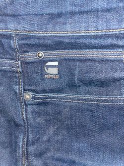 Mens Gstar lancet jeans