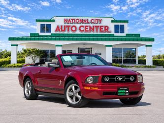 2005 Ford Mustang