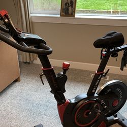 Echelon fit smart connect bike