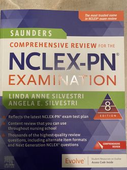 Nclex Pn Book
