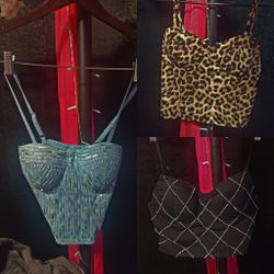 Bra Crop Tops