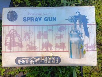 Spray GUN. NIB