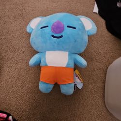 Large Plushie From Bts