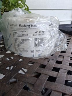 Dupont butyl adhesive flashing tape