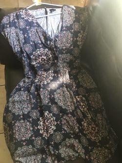 Torrid dress