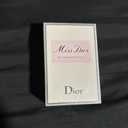 Miss Dior Blooming Bouquet 100ml | NEW + SEALED IN BOX