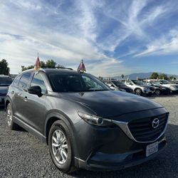 2017 Mazda Cx9