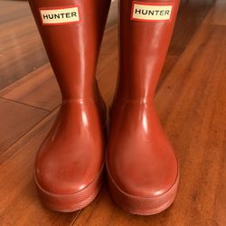 Kids Hunter Rain Boots