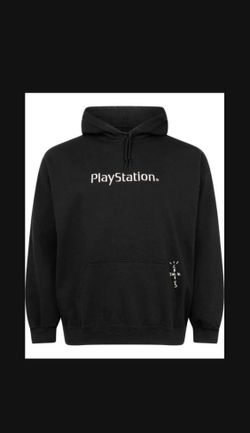 Travis Scott Motherboard II Hoodie Cactus Jack PlayStation