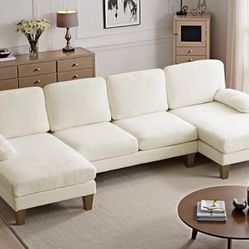 Beige Couch