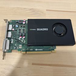 Nvidia Quadro K2200 4 GB GDDR5