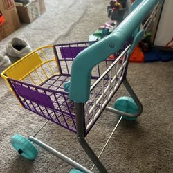 Kids Shopping Carts