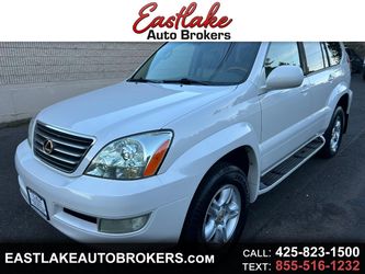 2006 Lexus GX 470