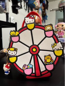 Hello Kitty Crossbody