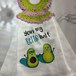 Beautiful Kitchen Towels 