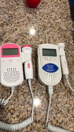 Pocket Fetal Doppler devices