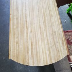 Folding Table 2 Fold Up Sides