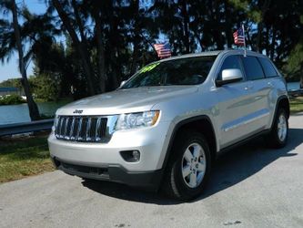 2012 Jeep GRAND CHEROKEE