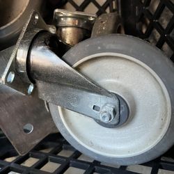 Large Set Of Castors Wheels $25