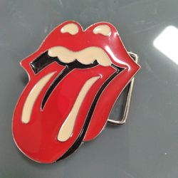 Rolling Stones  Belt Buckle. 