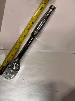 Snap on 1/2” ratchet S80 fine tooth