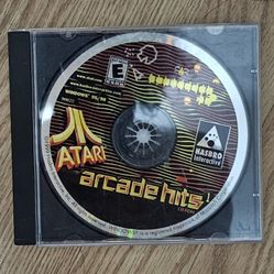 Atari Arcade Hits PC Video Games 