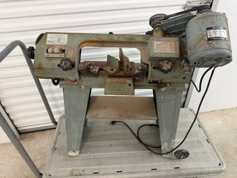 Summit Cutting Band Saw