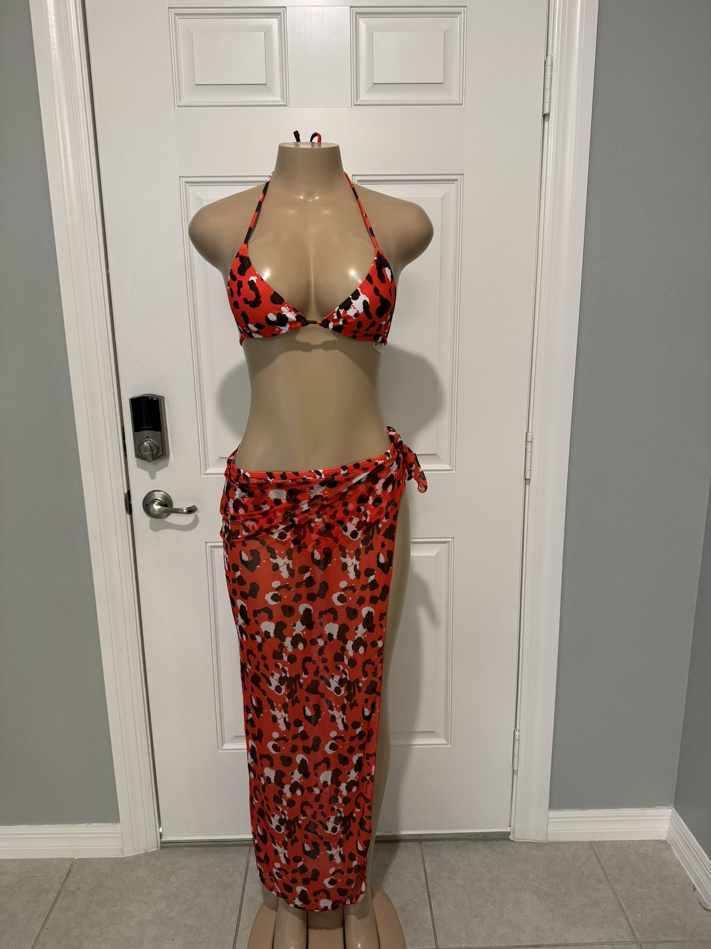 3Pc bikini set