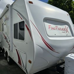 Rv Travel Trailer For Sale 18 Ft $9999