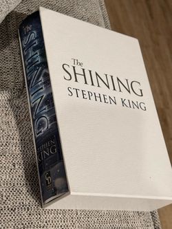 The Shining STEPHEN KING