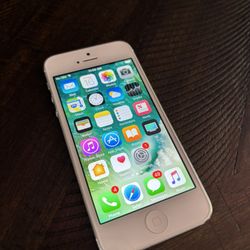 iPhone 5