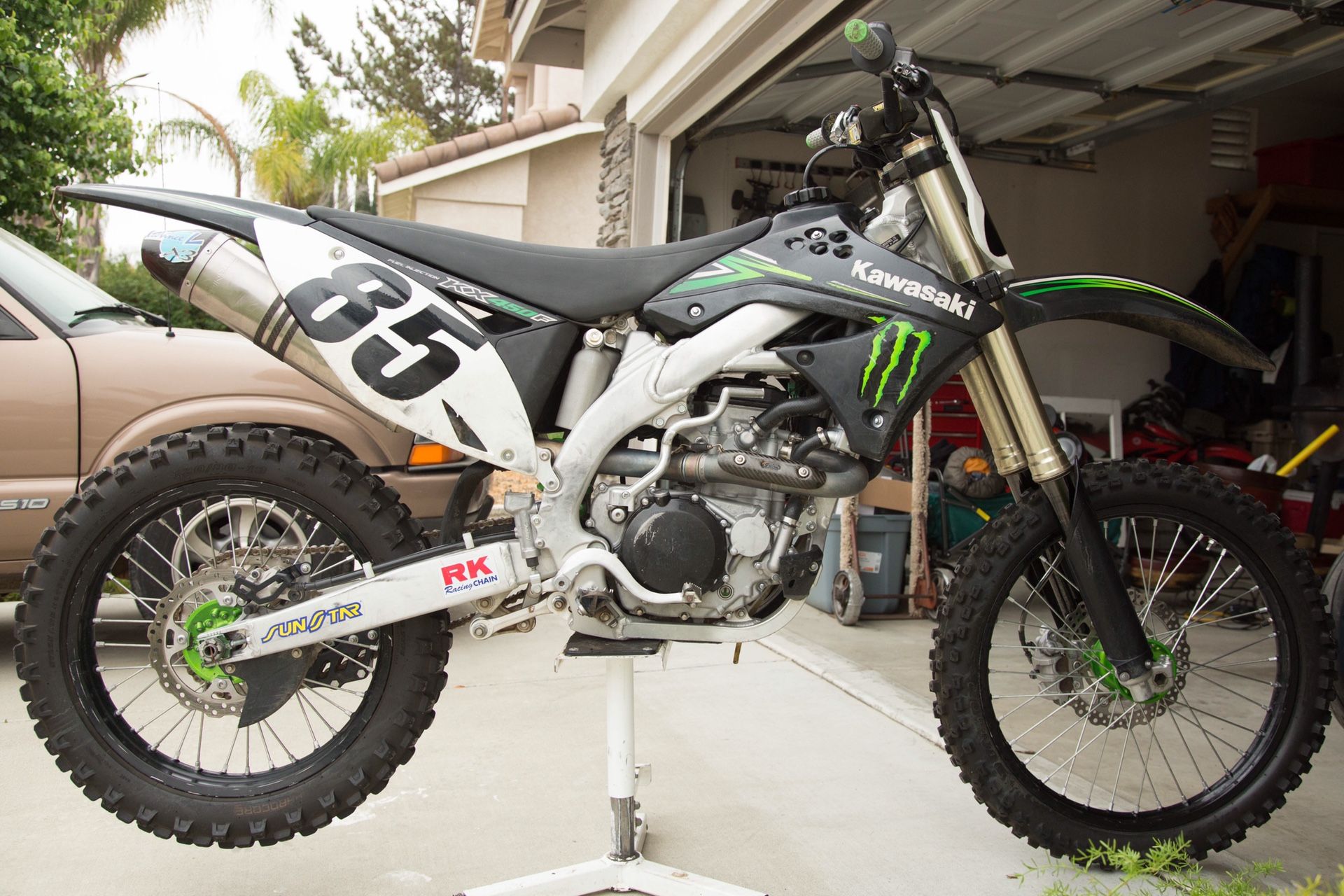 2009 kx450f for sale sale