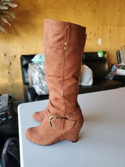 Fashion boots